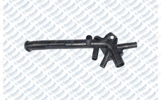 NIFEA 11590 Devirdaim Borusu Clio-Kng 1.5 *C